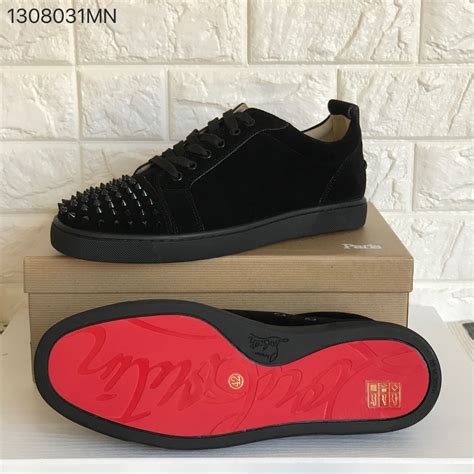 louis vuitton suela roja hombre|zapatos christian louboutin suela roja.